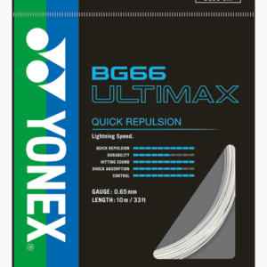 Dây cước căng vợt Yonex BG 66 Ultimax