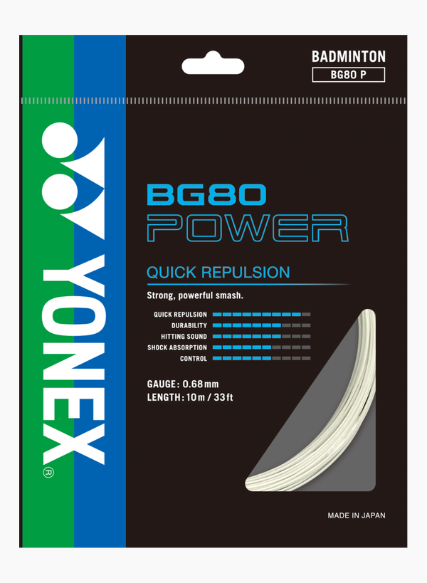 Yonex BG 80 Power