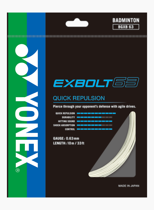 exbolt 63