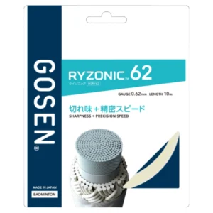 GOSEN Ryzonic 62