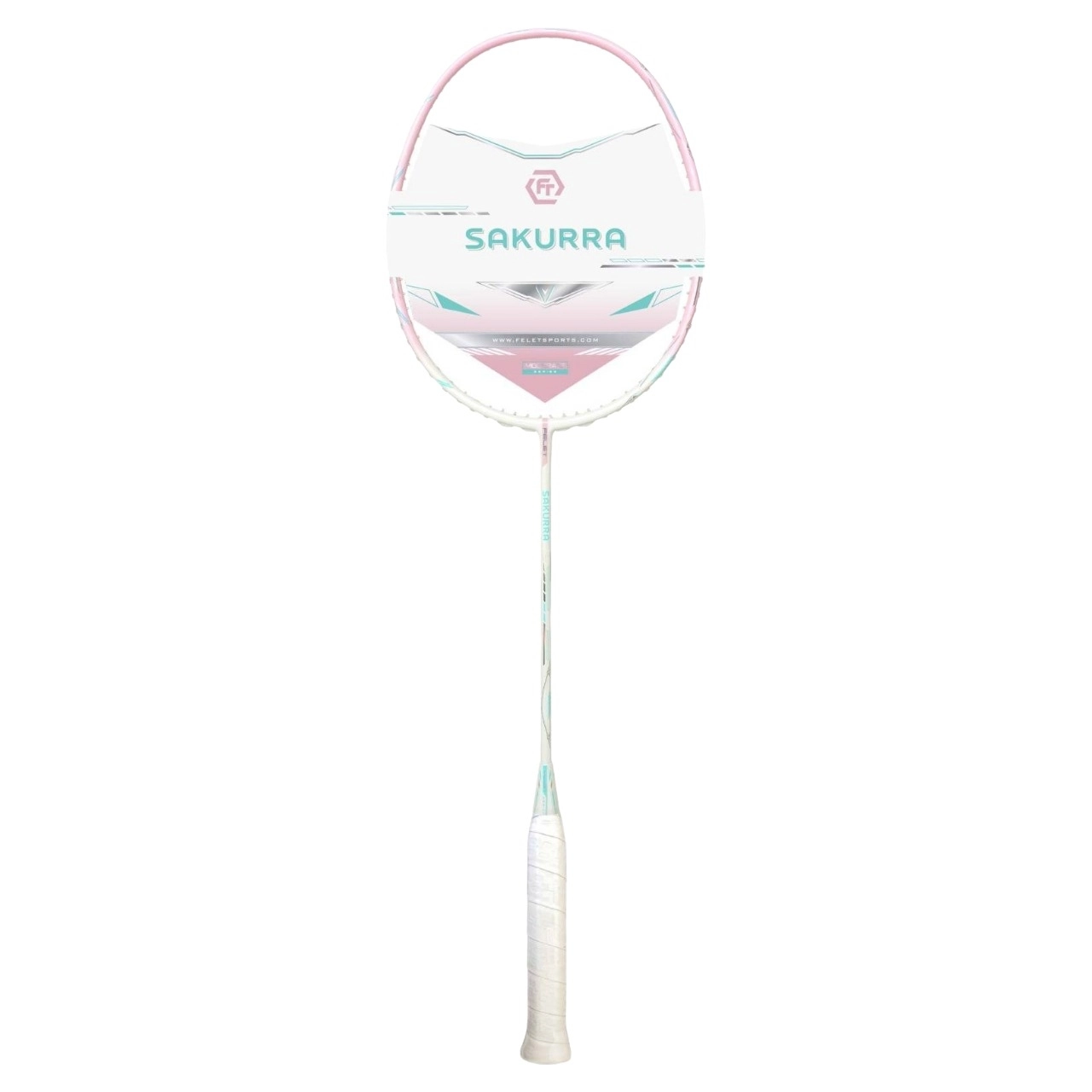 Vợt Felet Sakura Hồng