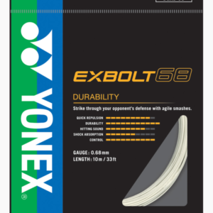 Dây cước căng vợt Yonex BG EXBOLT 68 Chính Hãng